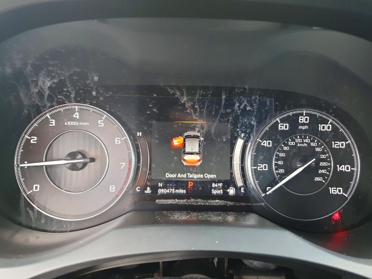 ACURA RDX 2020 — 10