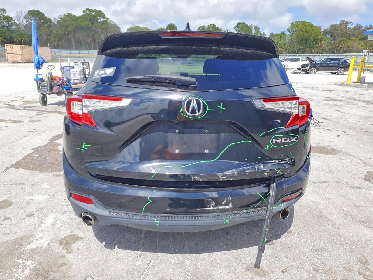 ACURA RDX 2020 — 7