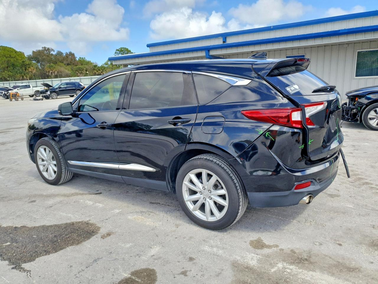 ACURA RDX 2020 — 3