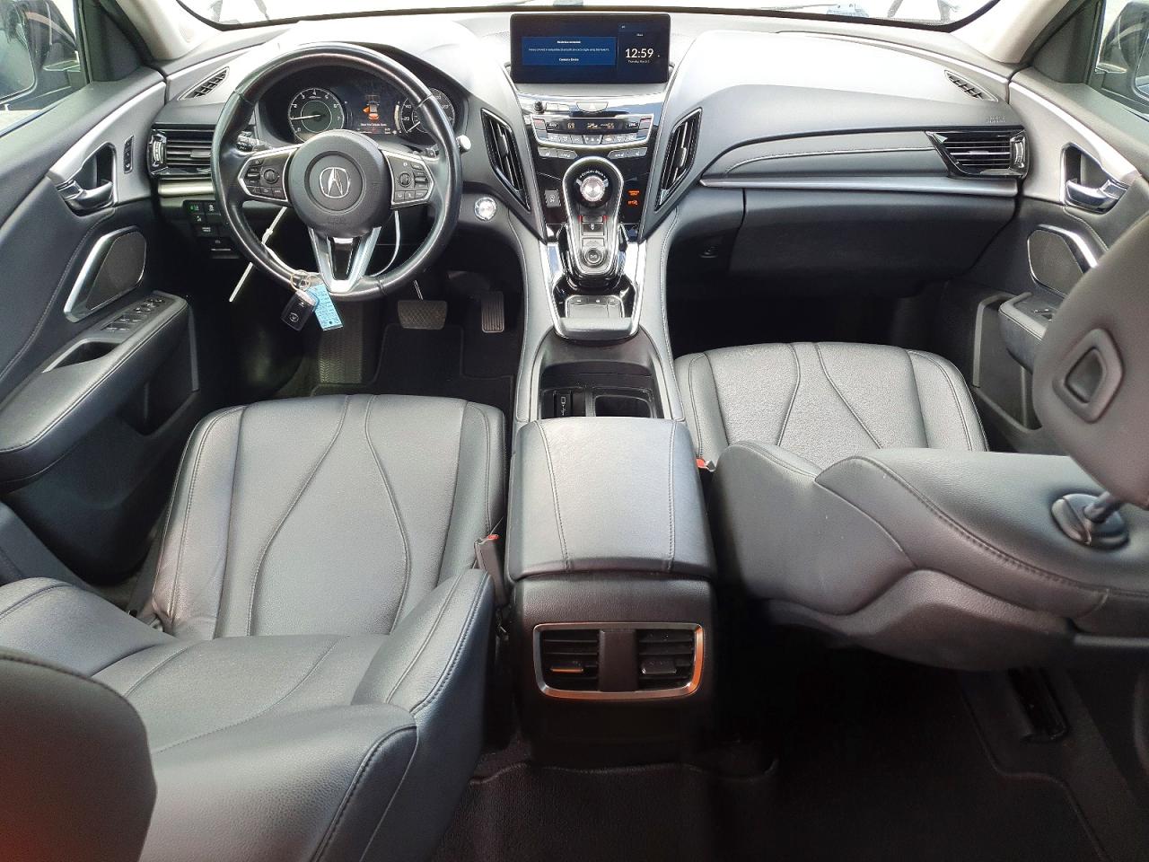 ACURA RDX 2020 — 9