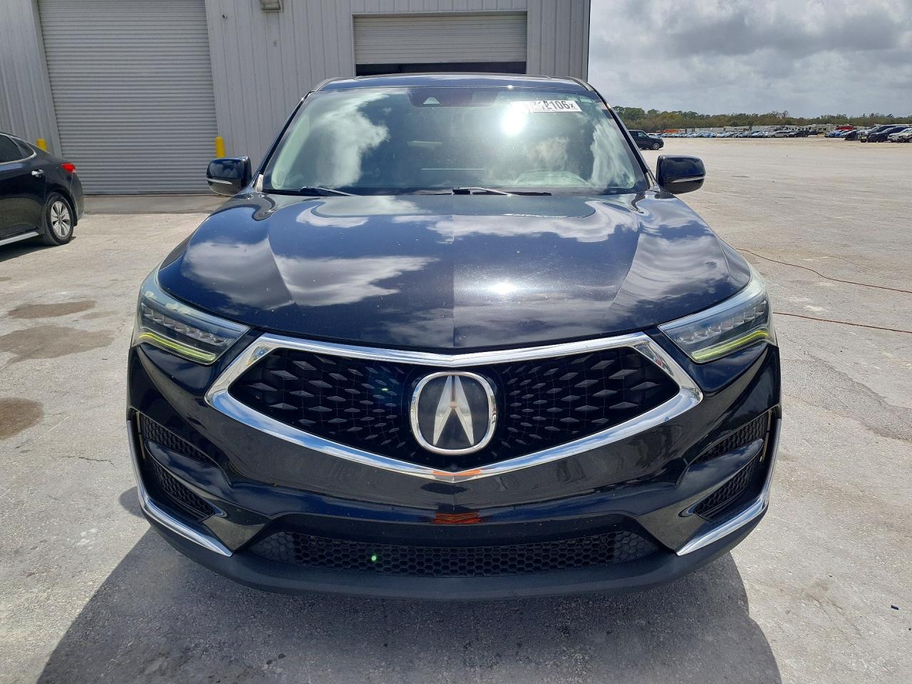 ACURA RDX 2020 — 6