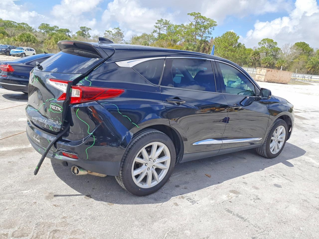 ACURA RDX 2020 — 4
