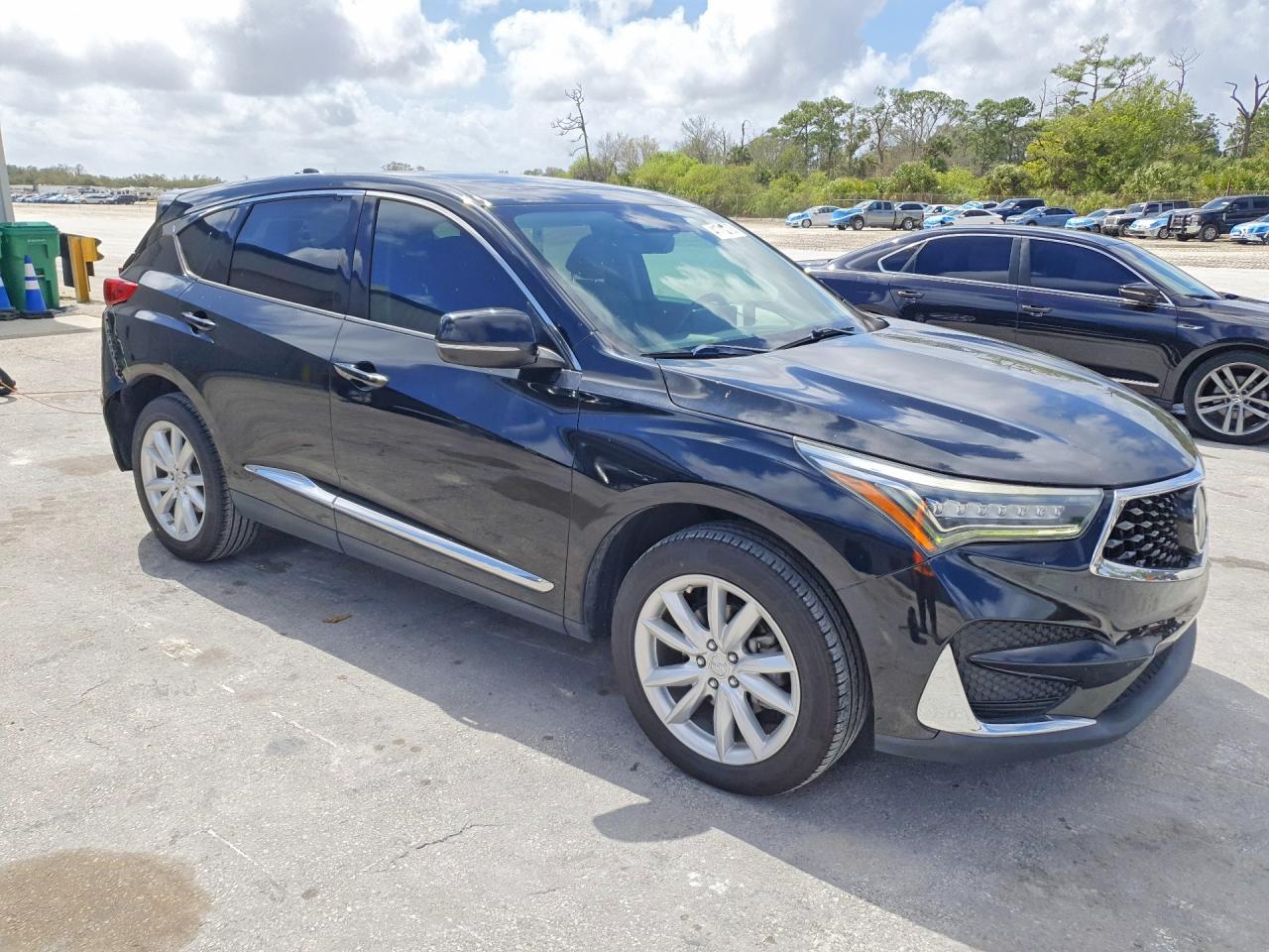 ACURA RDX 2020 — 5