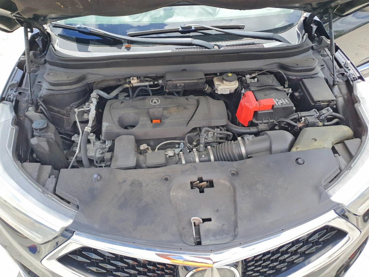 ACURA RDX 2020 — 13