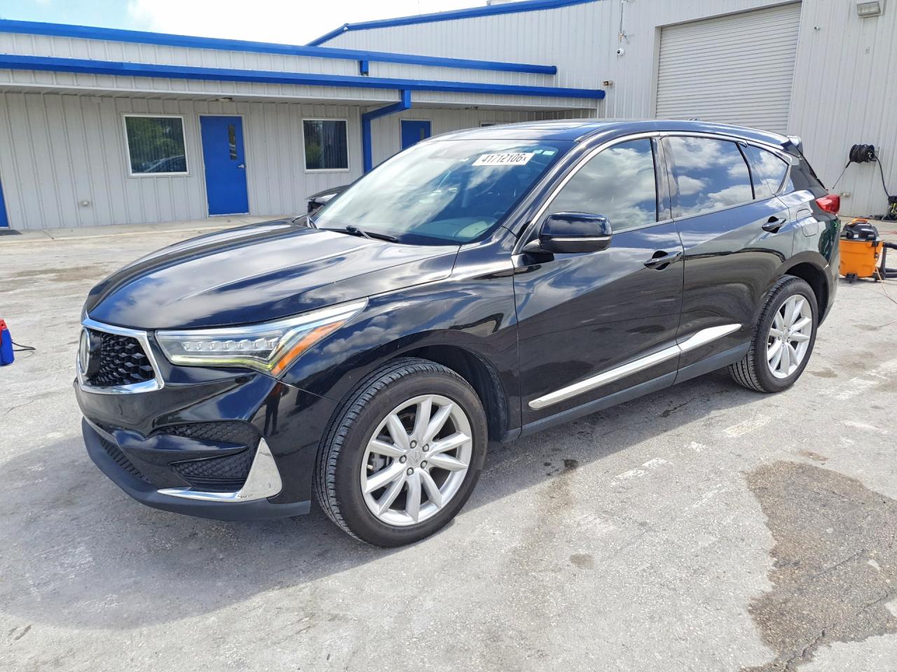 ACURA RDX 2020 — 2