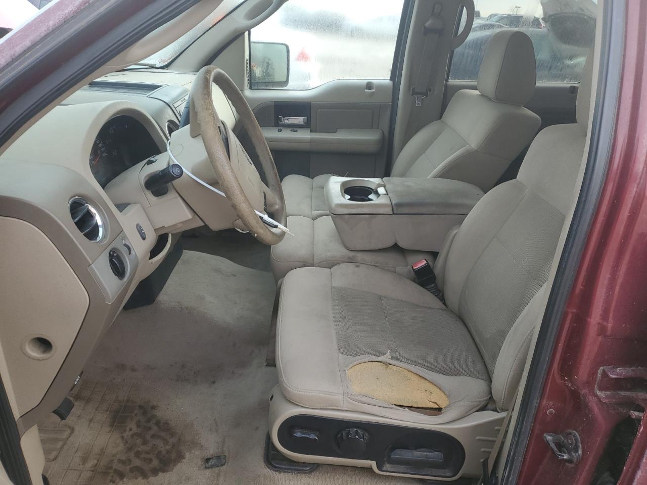 FORD F150 2005 — 8
