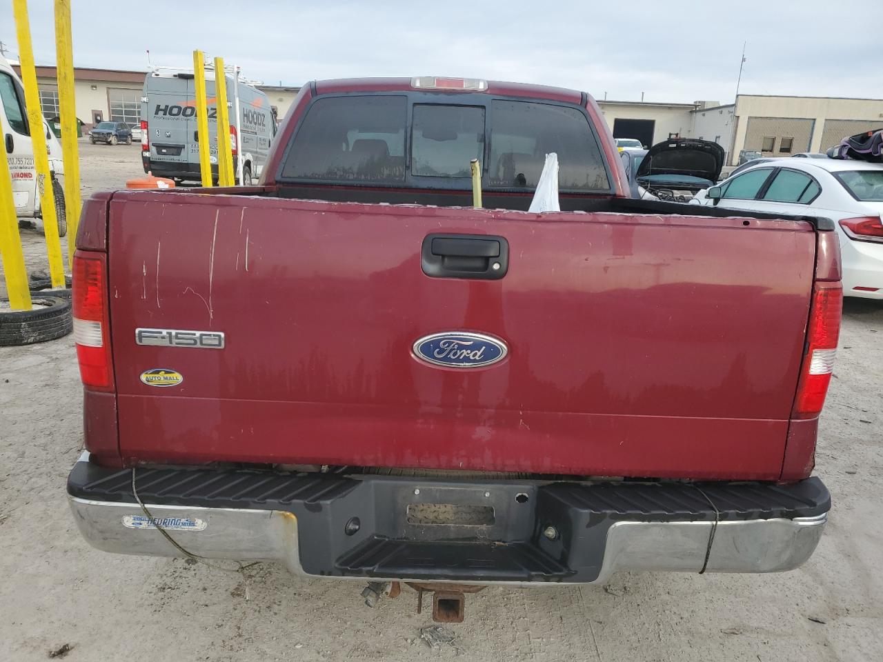 FORD F150 2005 — 7