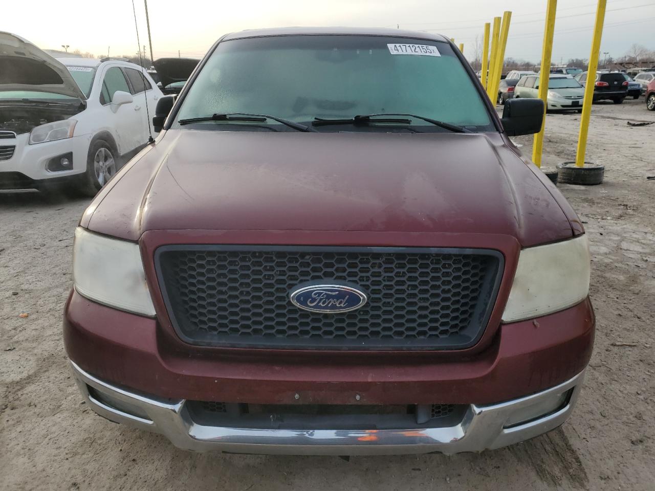 FORD F150 2005 — 6