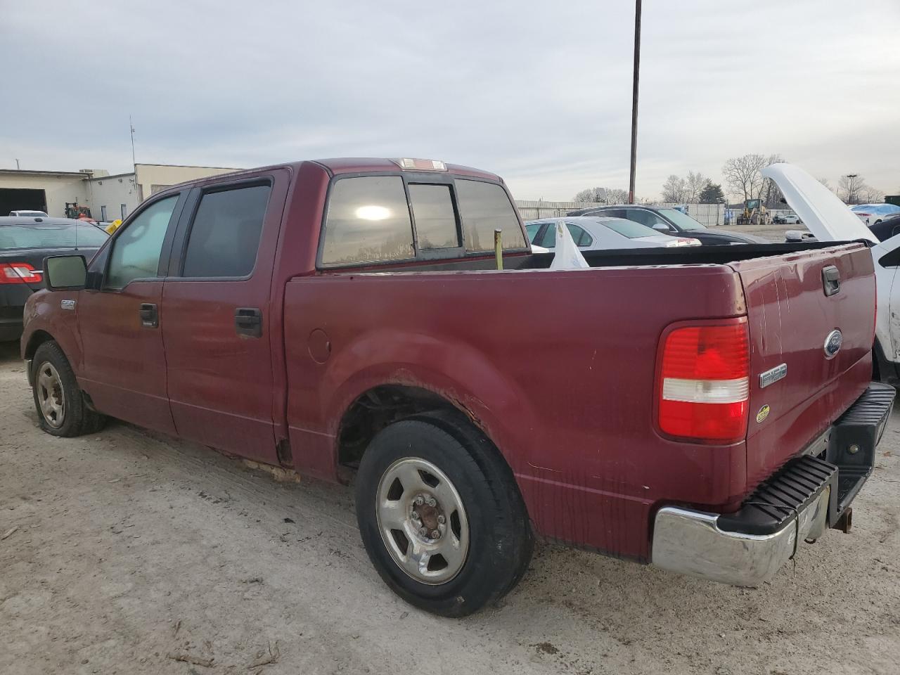 FORD F150 2005 — 3