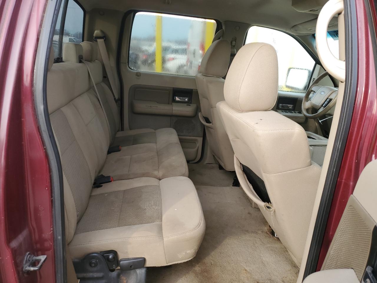FORD F150 2005 — 11