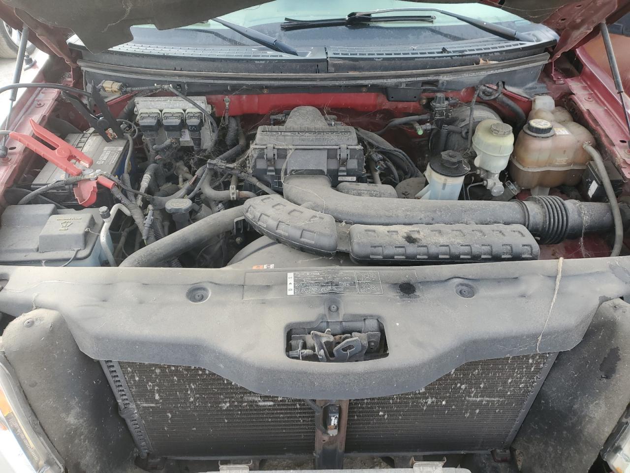 FORD F150 2005 — 12