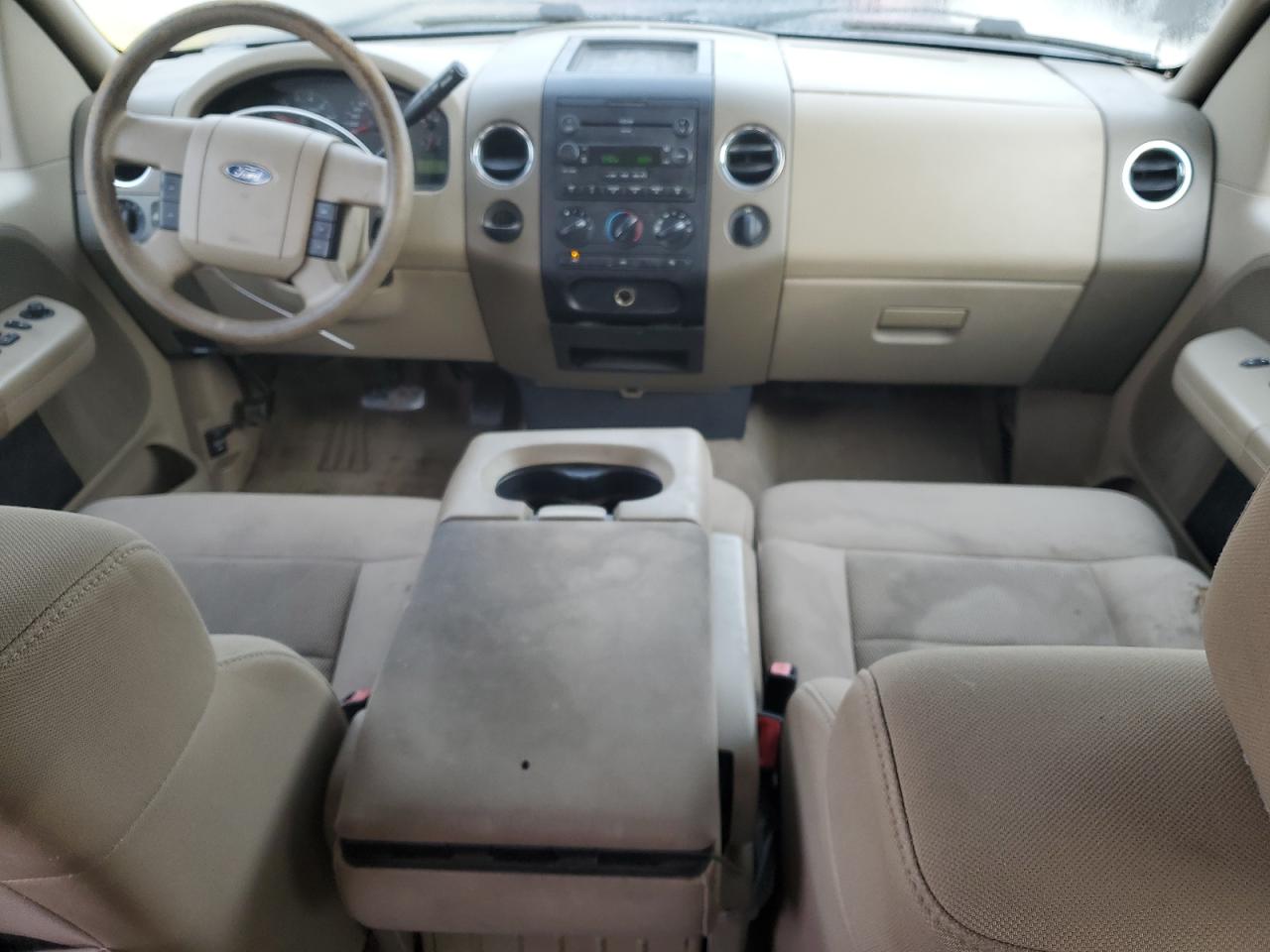 FORD F150 2005 — 9