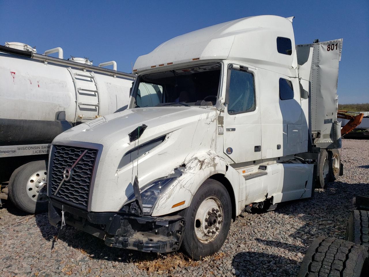 VOLVO VN 2024 — 3