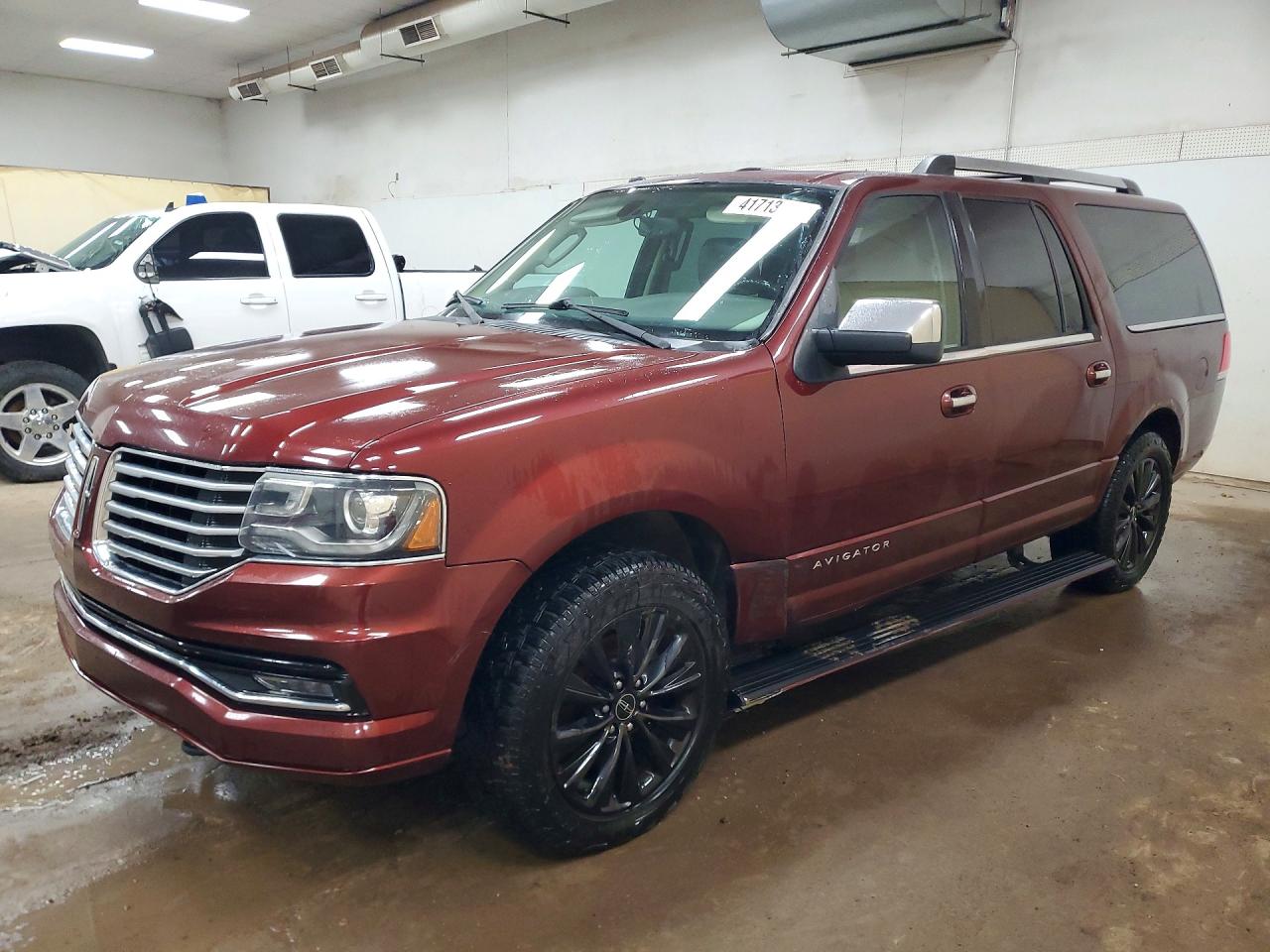 LINCOLN NAVIGATOR 2015 — 2