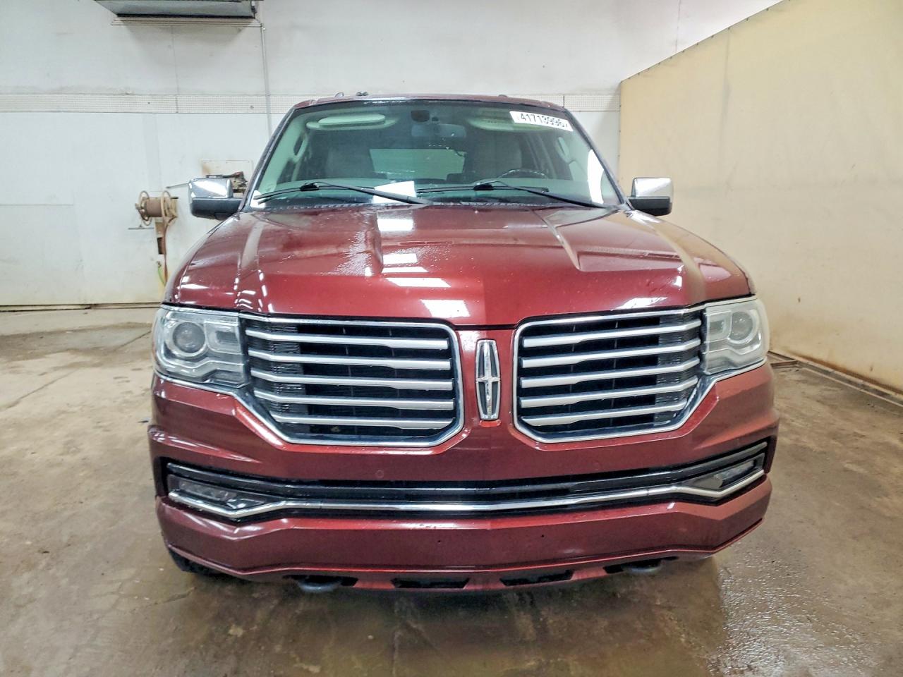 LINCOLN NAVIGATOR 2015 — 6