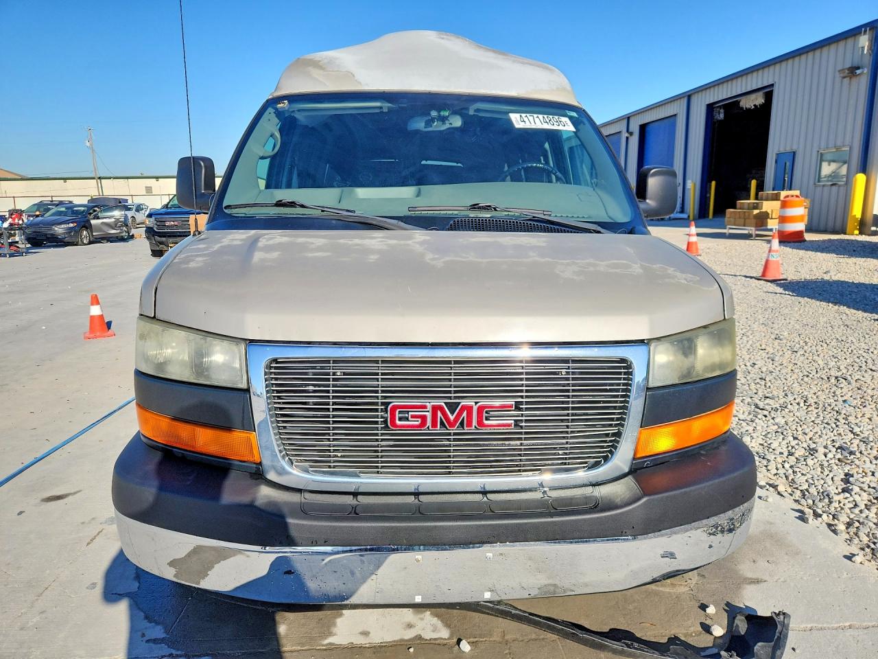 GMC SAVANA 2005 — 6
