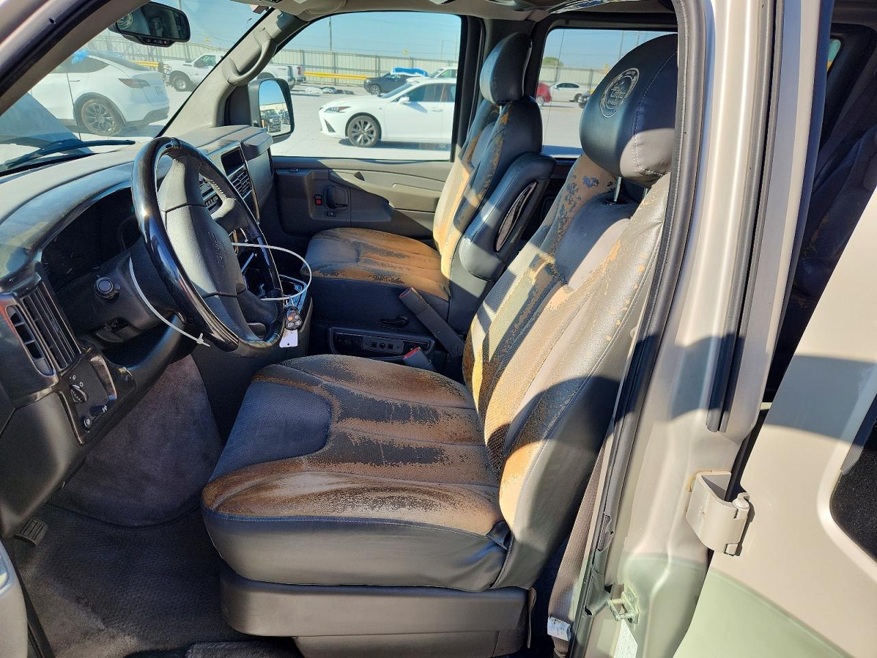 GMC SAVANA 2005 — 8
