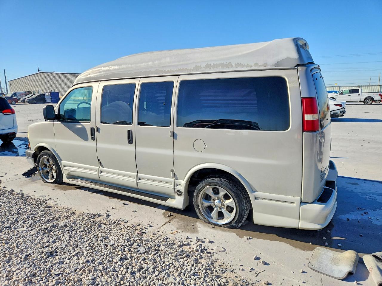 GMC SAVANA 2005 — 3