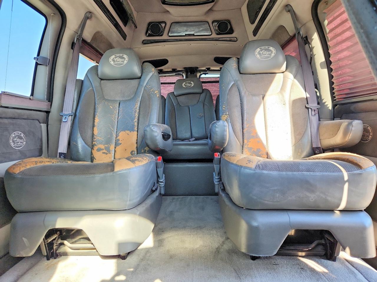 GMC SAVANA 2005 — 11