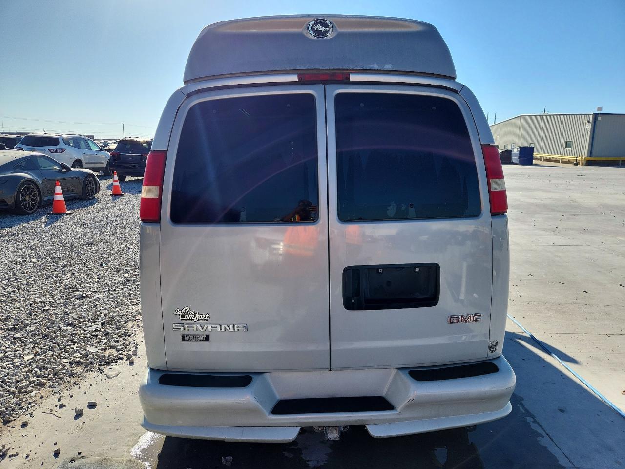 GMC SAVANA 2005 — 7