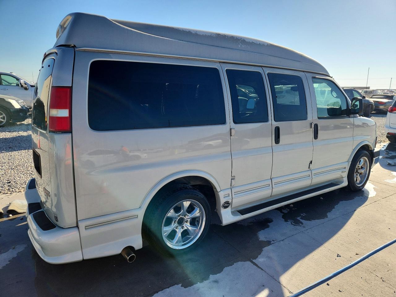 GMC SAVANA 2005 — 4