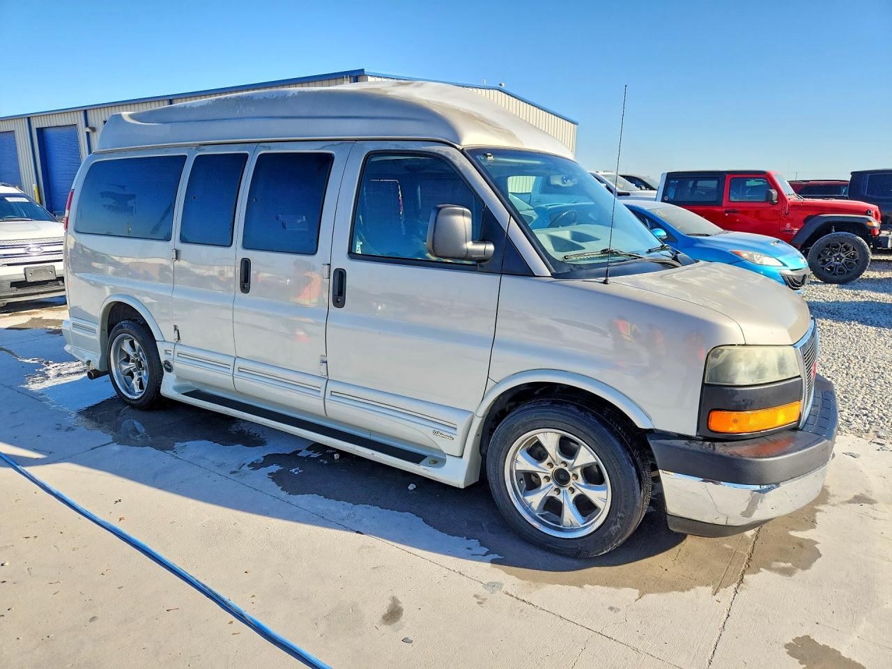 GMC SAVANA 2005 — 5