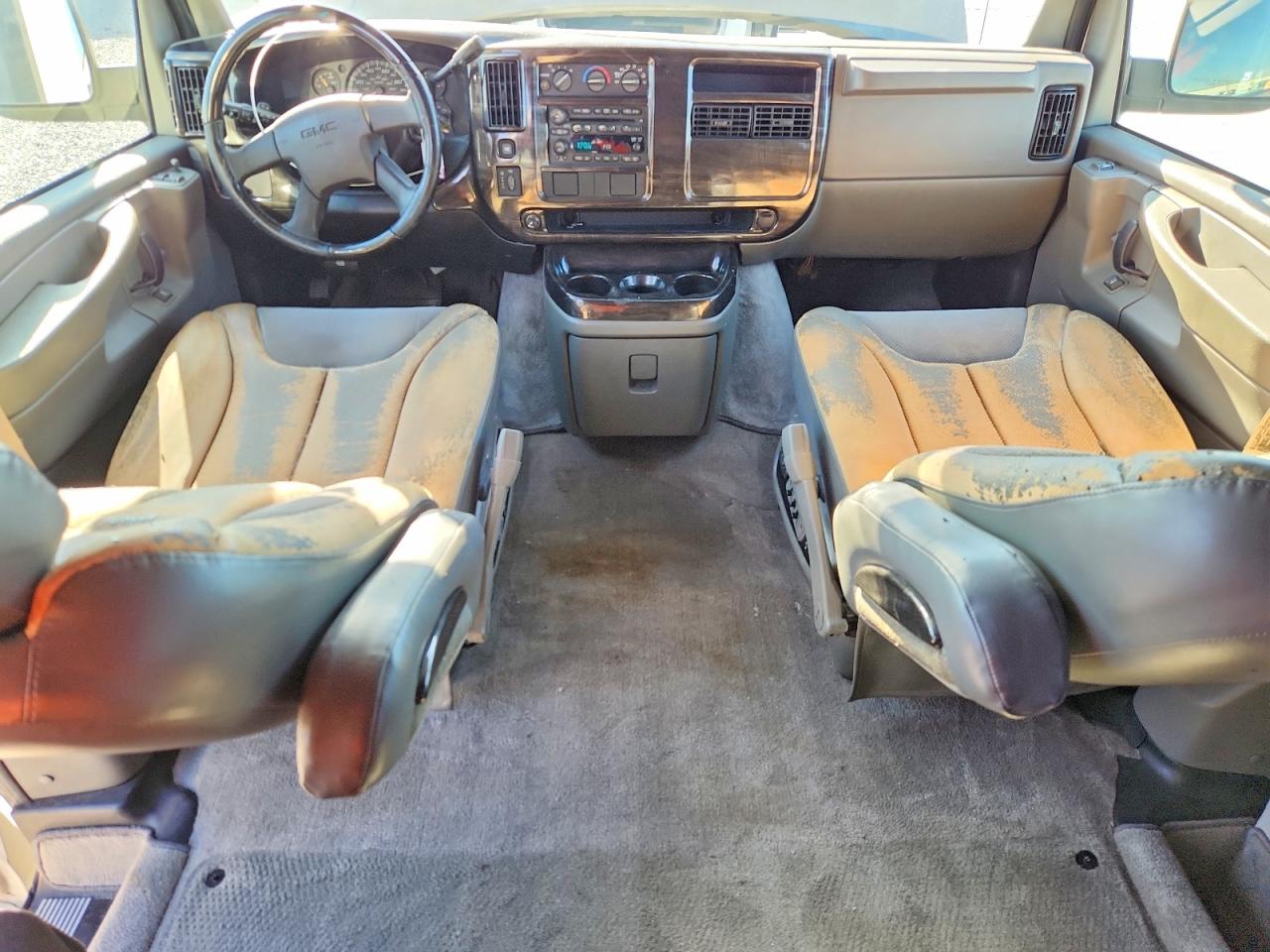 GMC SAVANA 2005 — 9