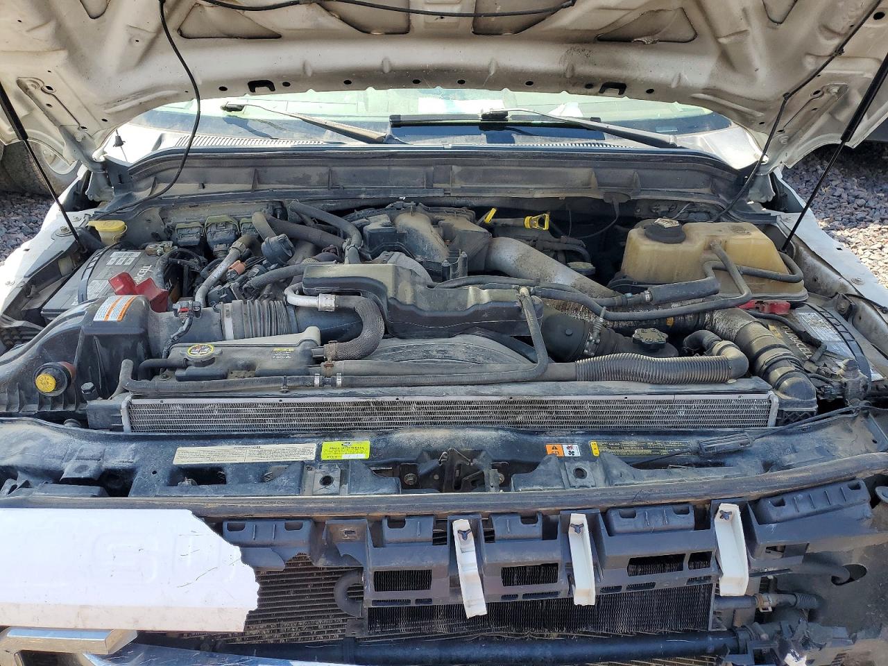 FORD F350 2011 — 12
