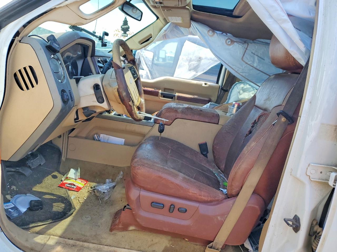 FORD F350 2011 — 8