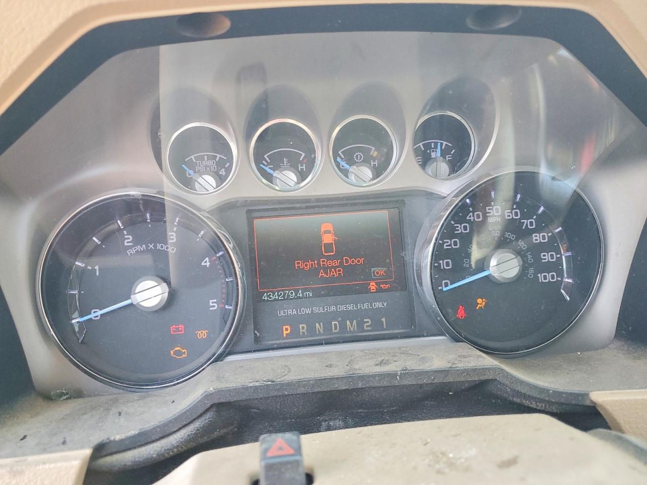 FORD F350 2011 — 10