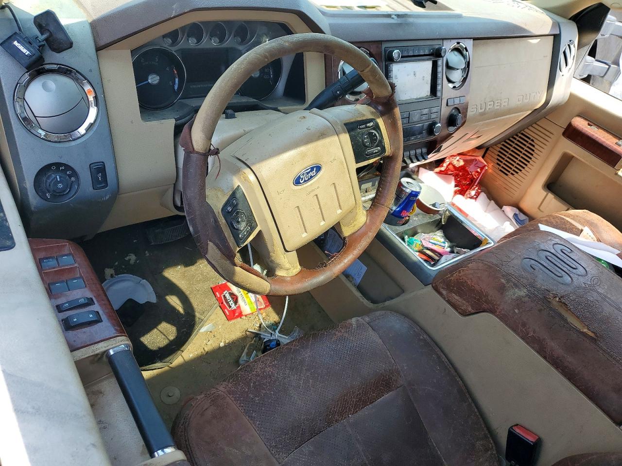 FORD F350 2011 — 9
