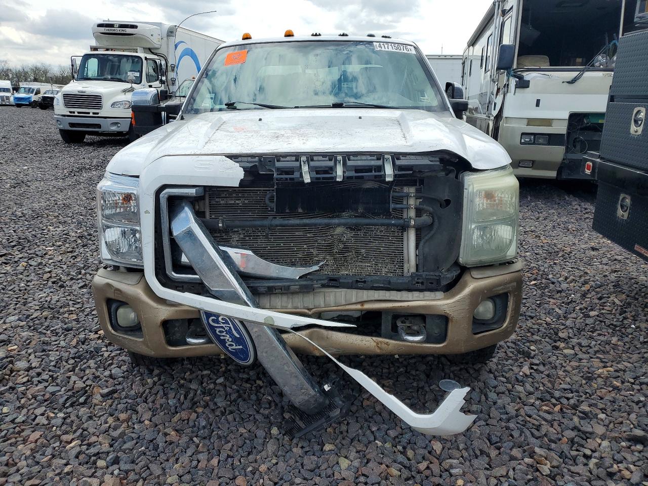 FORD F350 2011 — 6
