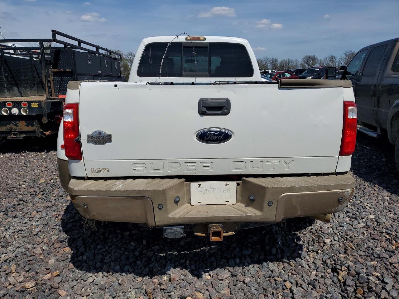 FORD F350 2011 — 7
