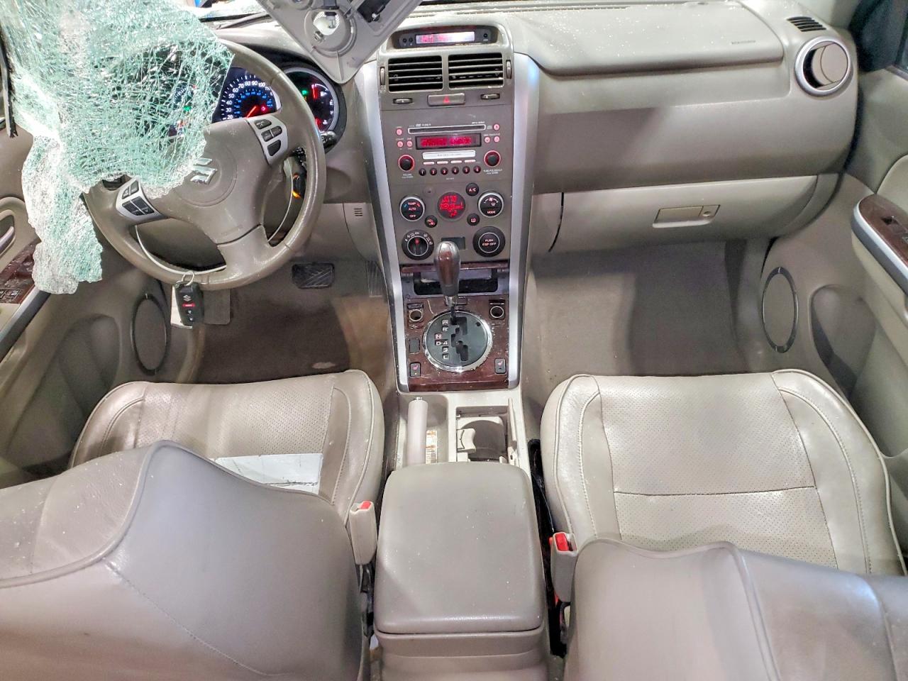 SUZUKI GRAND VITARA 2008 — 9