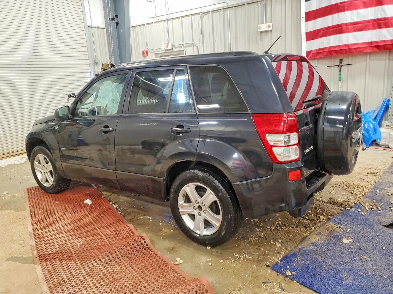 SUZUKI GRAND VITARA 2008 — 3