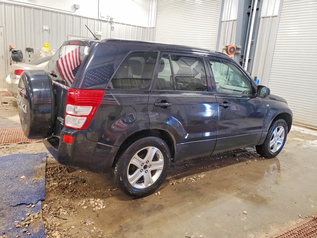 SUZUKI GRAND VITARA 2008 — 4