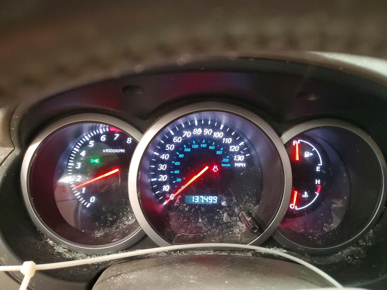 SUZUKI GRAND VITARA 2008 — 10