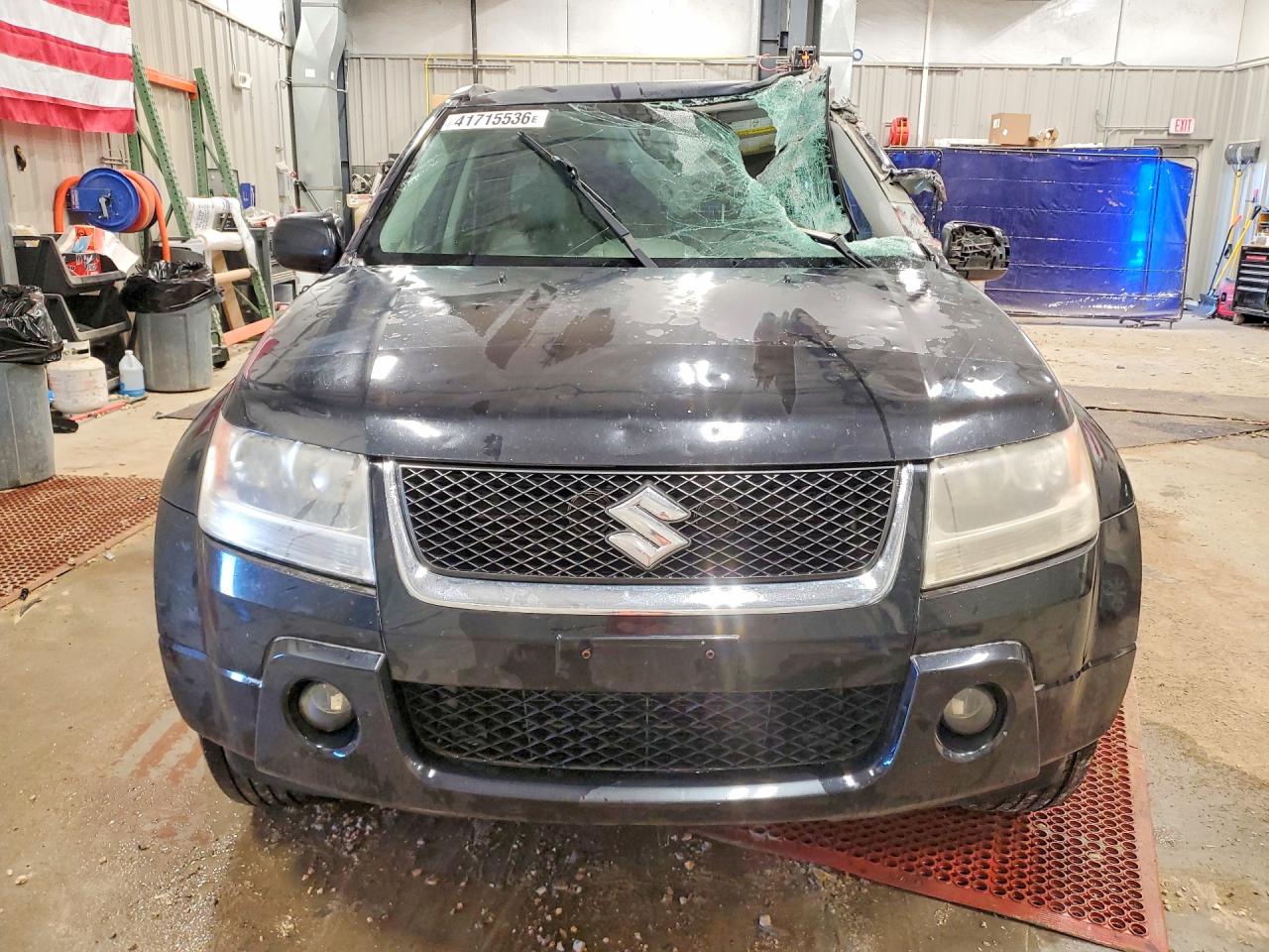 SUZUKI GRAND VITARA 2008 — 6