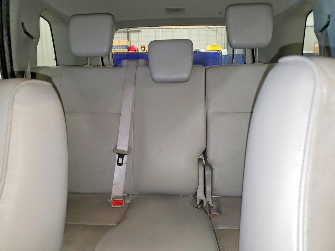 SUZUKI GRAND VITARA 2008 — 11