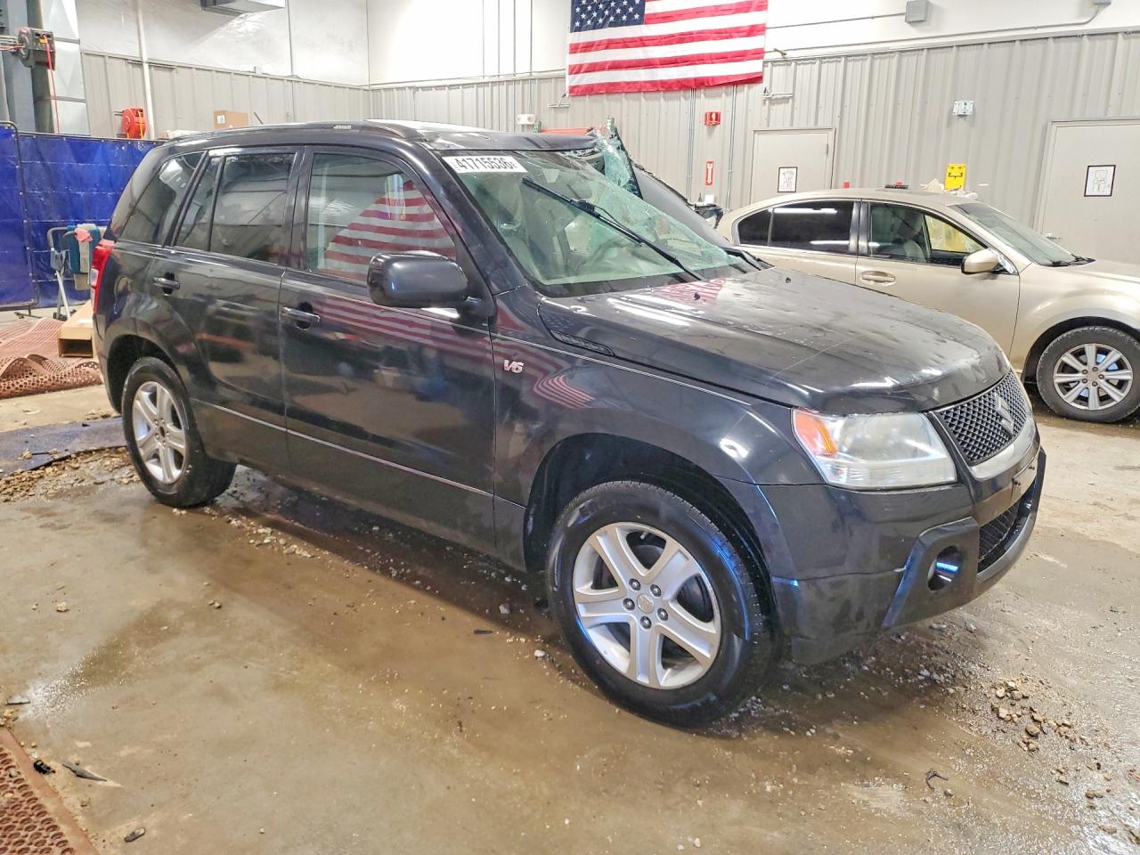 SUZUKI GRAND VITARA 2008 — 5