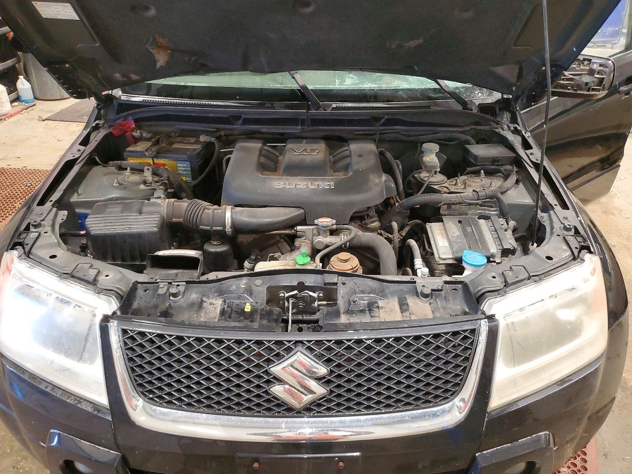 SUZUKI GRAND VITARA 2008 — 13