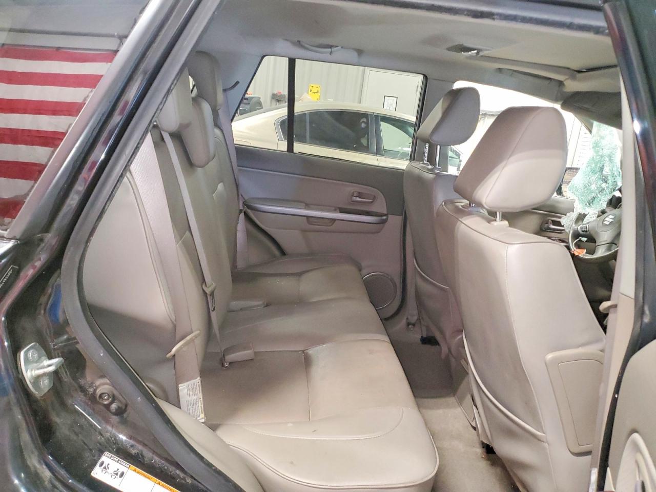 SUZUKI GRAND VITARA 2008 — 12