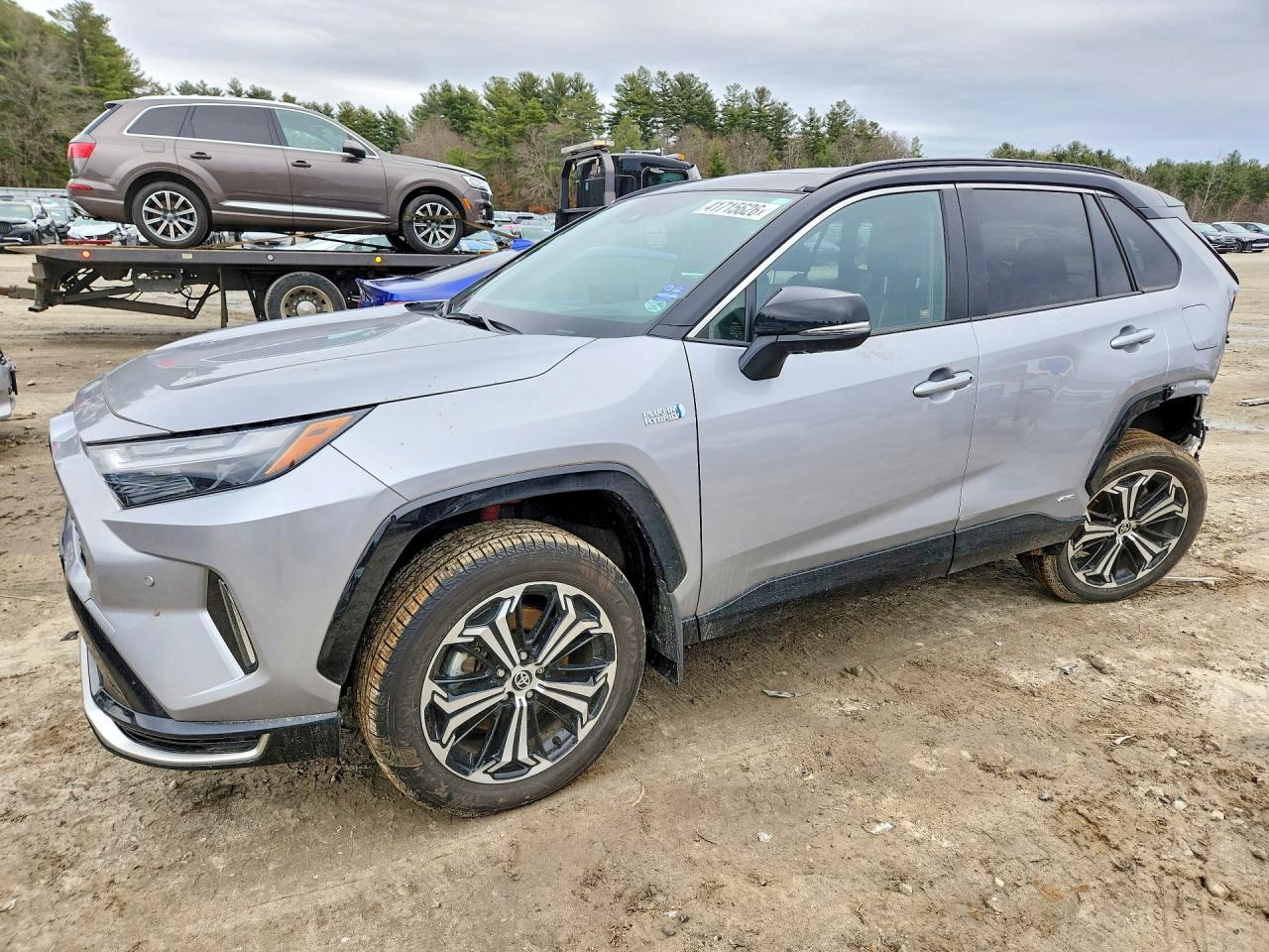 2024 TOYOTA RAV4 PRIME XSE