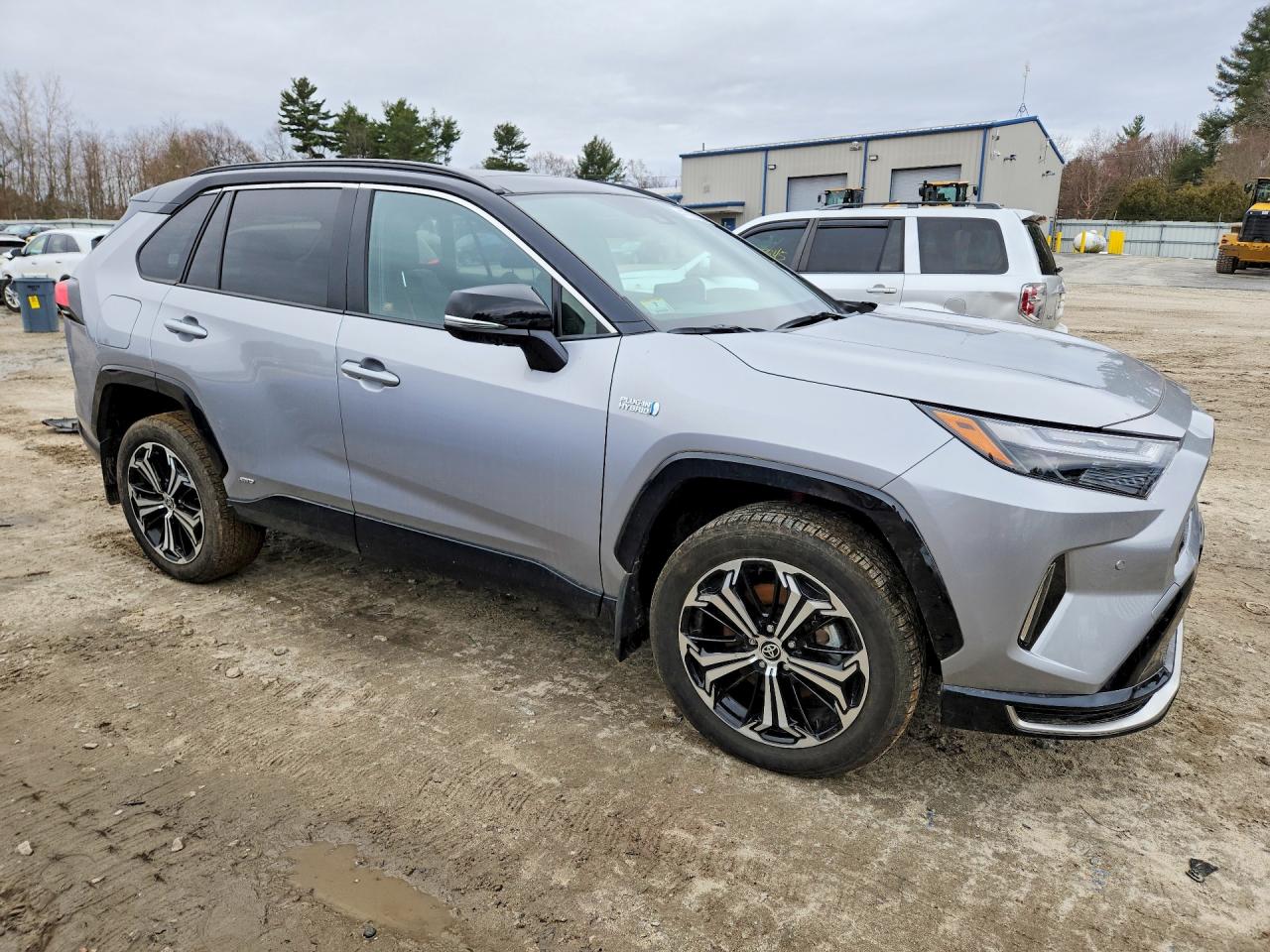 2024 TOYOTA RAV4 PRIME XSE