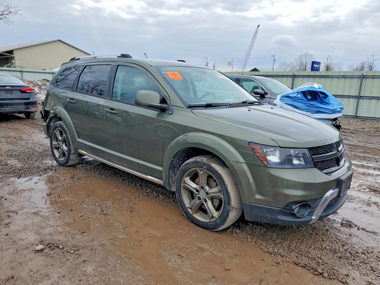2016 DODGE JOURNEY
