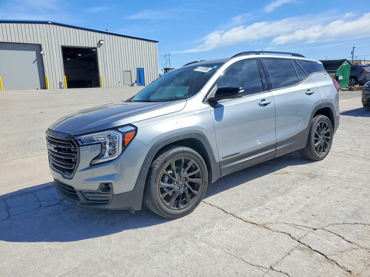2023 GMC TERRAIN SLT