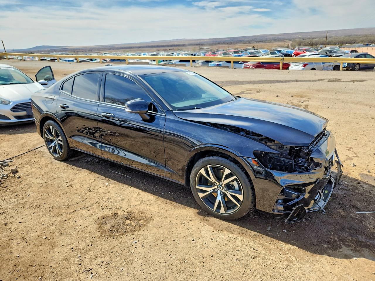 2024 VOLVO S60 PLUS
