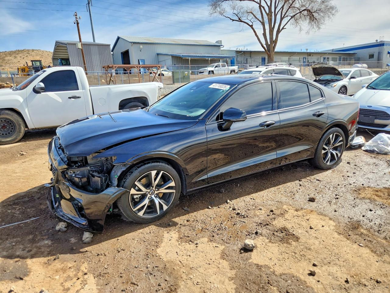2024 VOLVO S60 PLUS