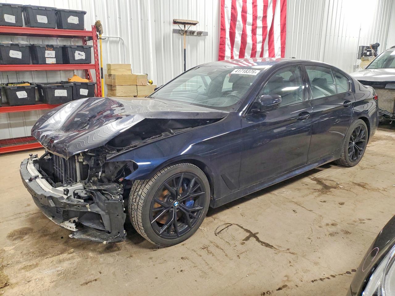 BMW M550XI 2021 — 2
