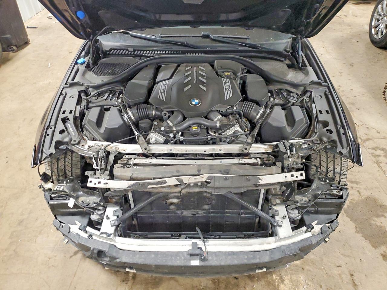 BMW M550XI 2021 — 12